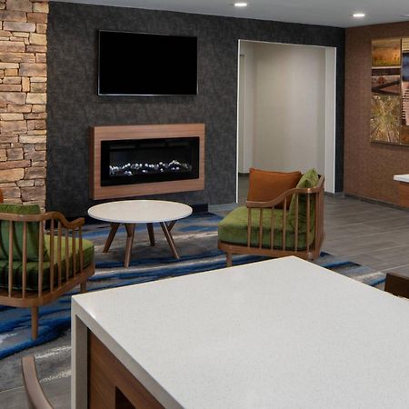 Fairfield Inn And Suites By Marriott Lake Charles - Sulphur Exterior foto