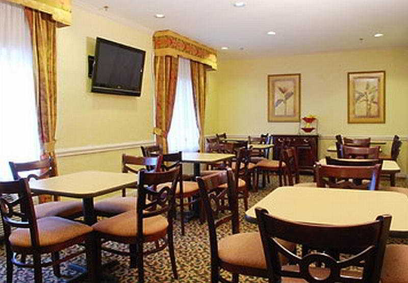 Fairfield Inn And Suites By Marriott Lake Charles - Sulphur Restaurante foto