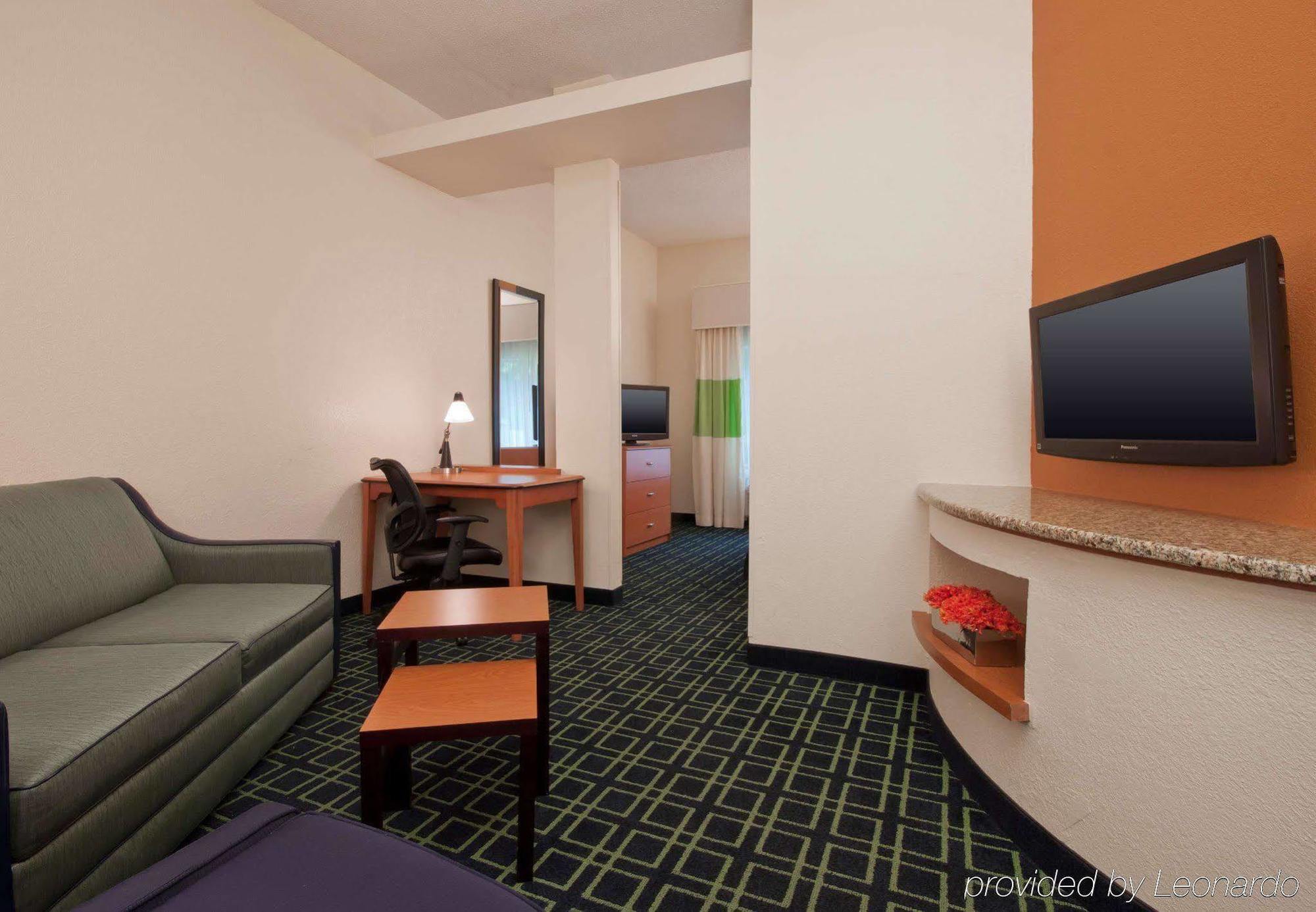 Fairfield Inn And Suites By Marriott Lake Charles - Sulphur Exterior foto