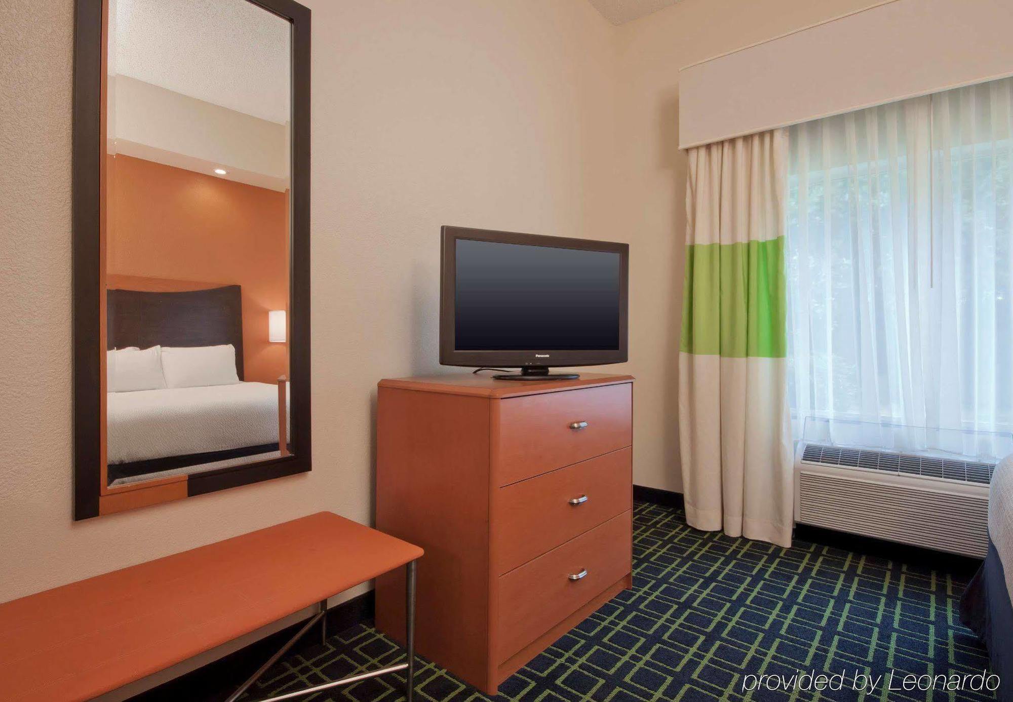 Fairfield Inn And Suites By Marriott Lake Charles - Sulphur Exterior foto