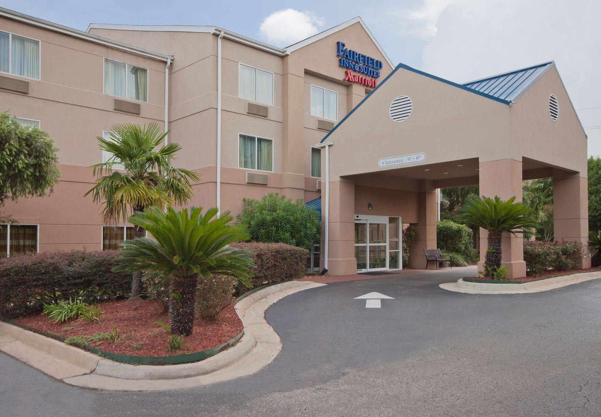 Fairfield Inn And Suites By Marriott Lake Charles - Sulphur Exterior foto