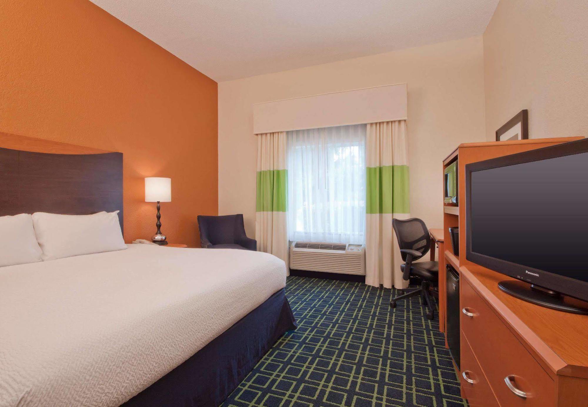 Fairfield Inn And Suites By Marriott Lake Charles - Sulphur Exterior foto